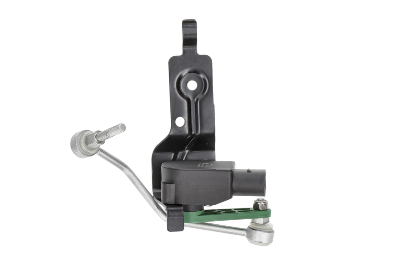 Sensor, Leuchtweitenregulierung