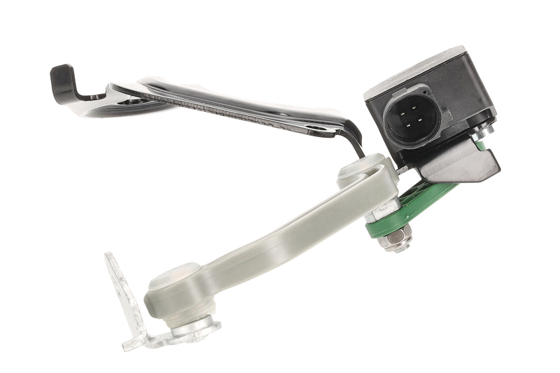 Sensor, Leuchtweitenregulierung