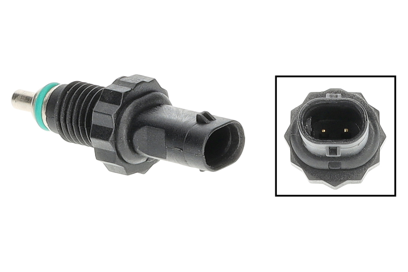 Sensor, Kraftstofftemperatur