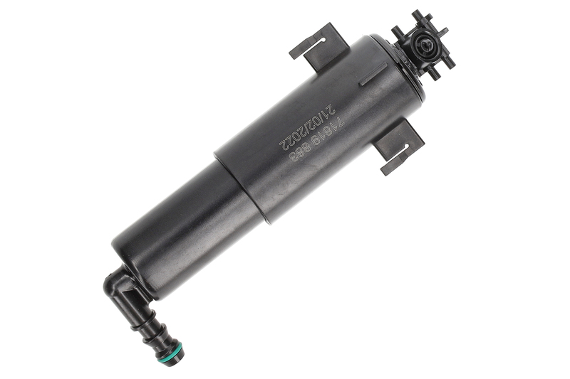 Waschwasserdüse, Scheinwerfer