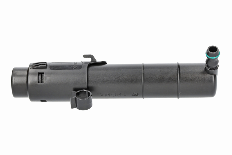 Waschwasserdüse, Scheinwerfer