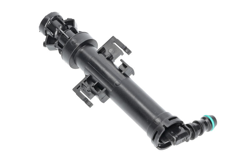 Waschwasserdüse, Scheinwerfer