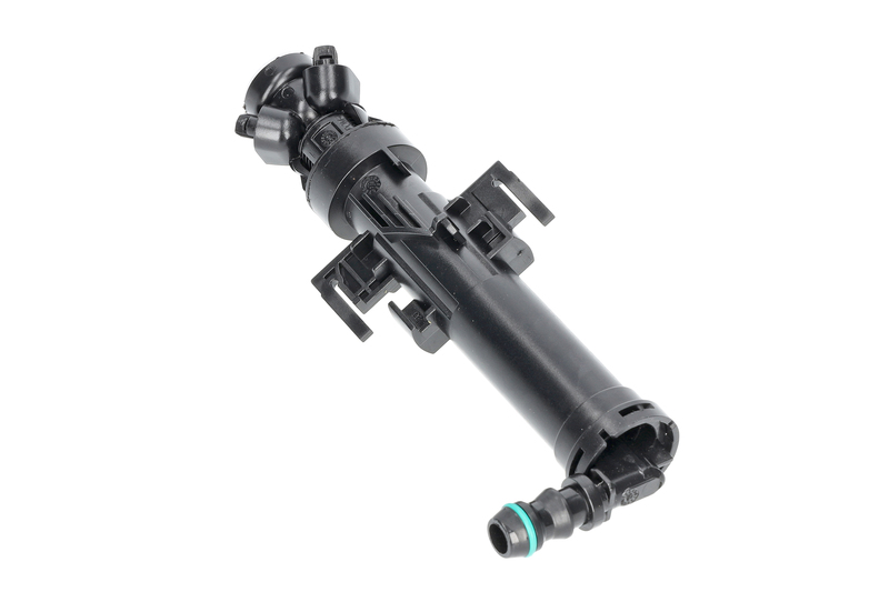 Waschwasserdüse, Scheinwerfer