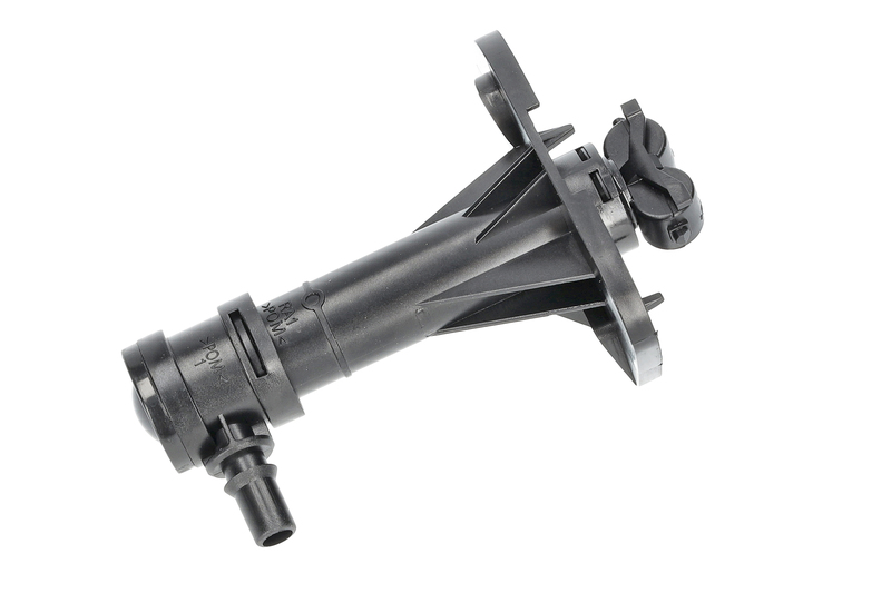Waschwasserdüse, Scheinwerfer