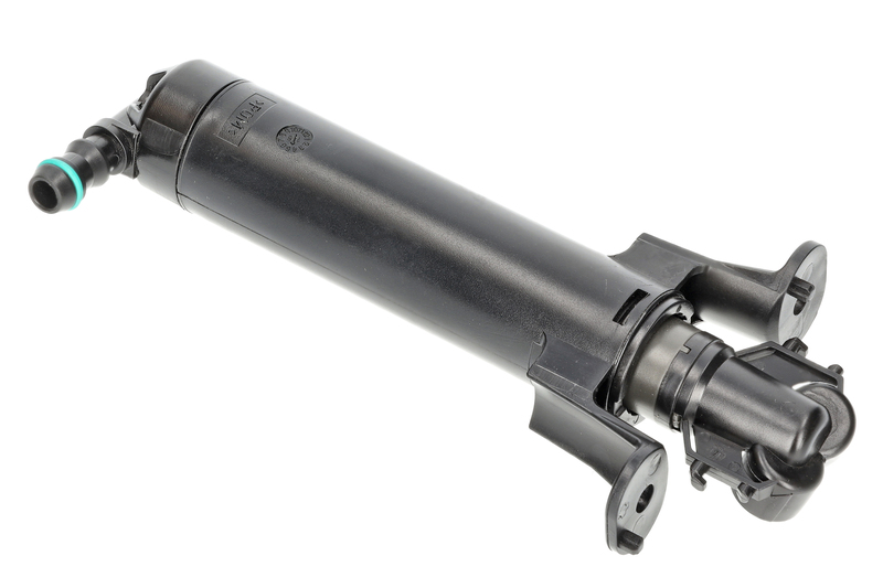 Waschwasserdüse, Scheinwerfer