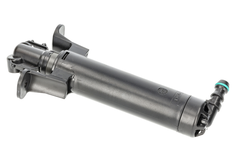 Waschwasserdüse, Scheinwerfer