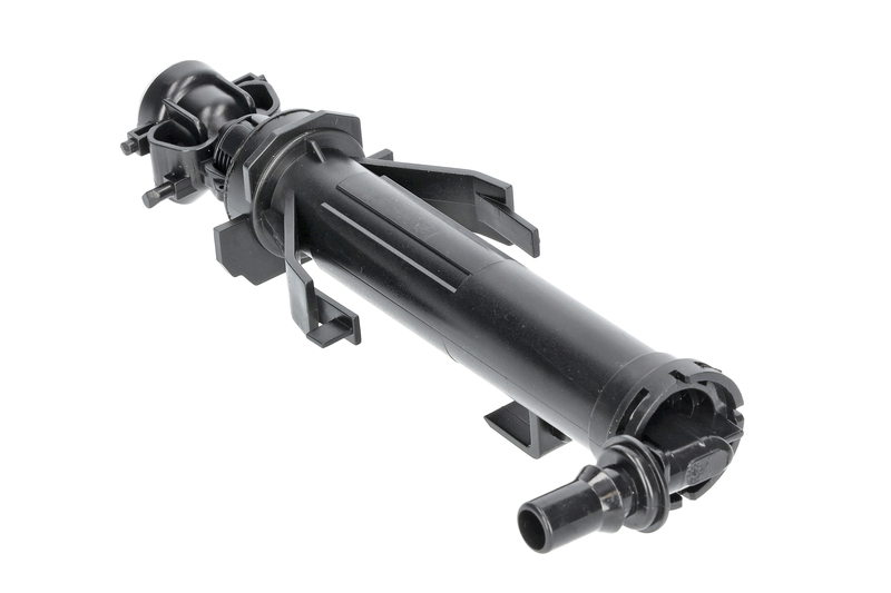 Waschwasserdüse, Scheinwerfer