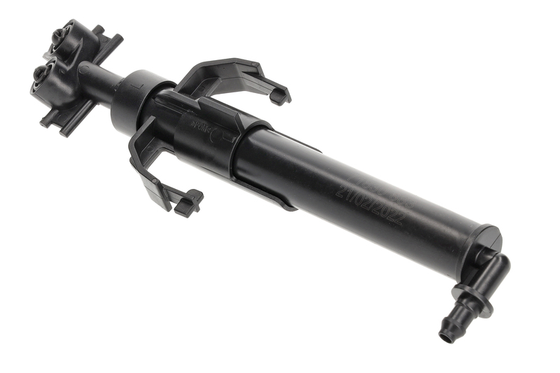 Waschwasserdüse, Scheinwerfer