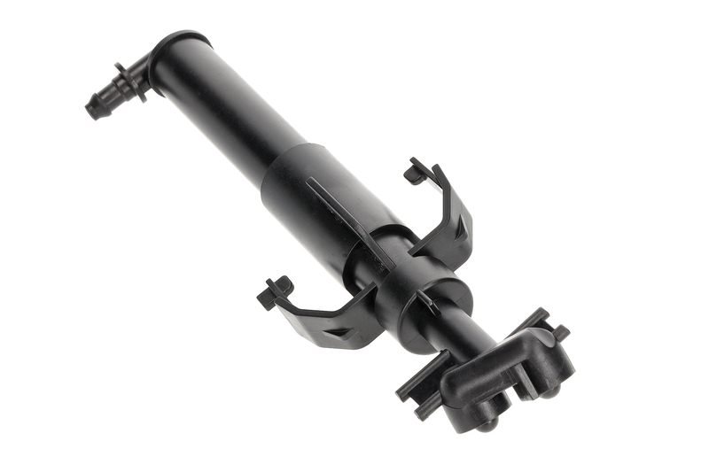 Waschwasserdüse, Scheinwerfer