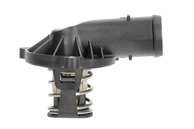 Thermostat, Kühlmittel