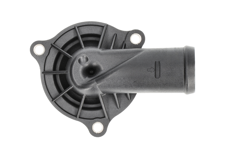 Thermostat, Kühlmittel