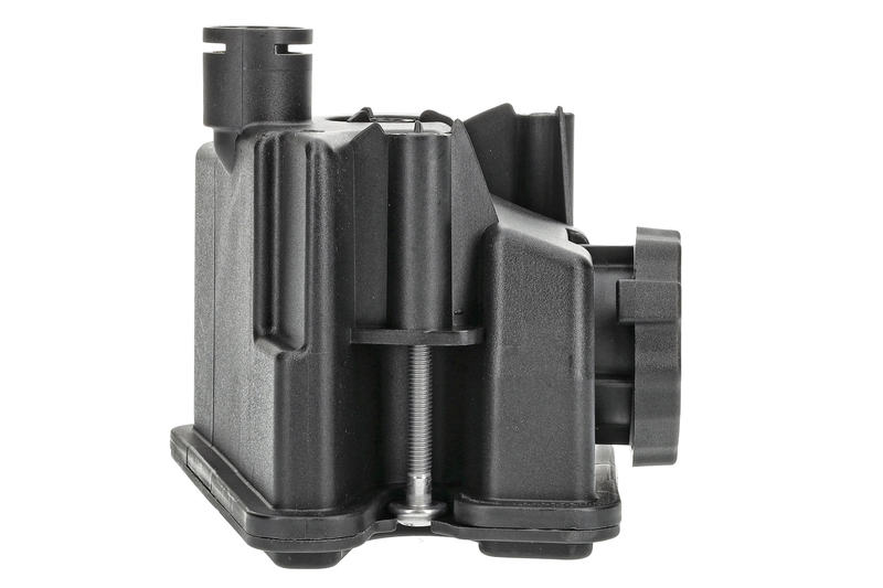 Ausgleichsbehälter, Hydrauliköl
