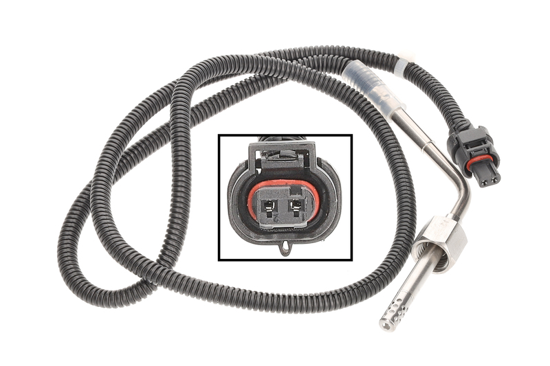 Sensor, Abgastemperatur