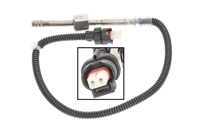 Sensor, Abgastemperatur