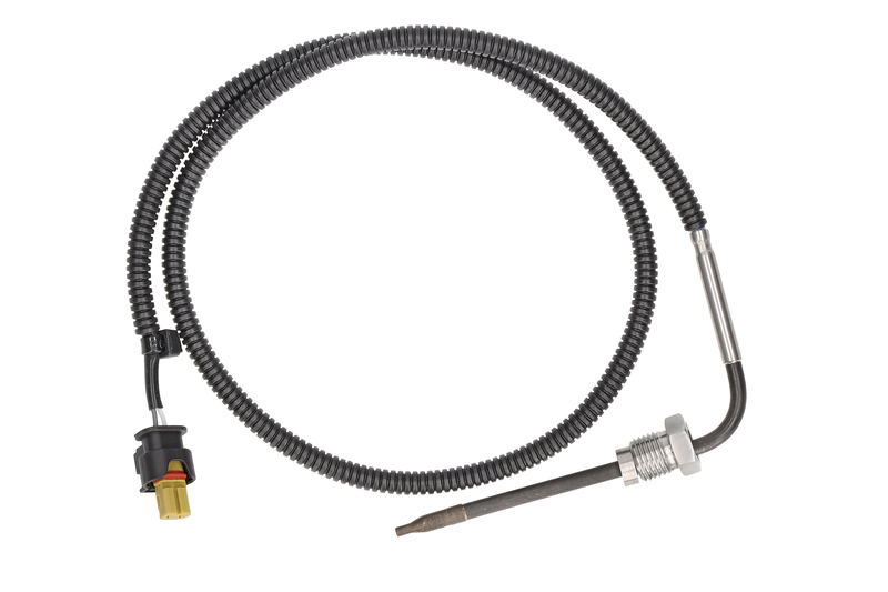 Sensor, Abgastemperatur