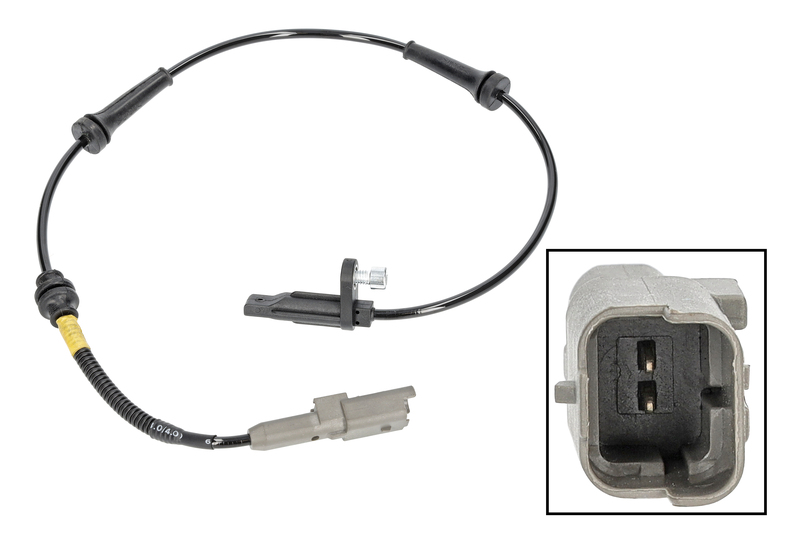 Sensor, Raddrehzahl