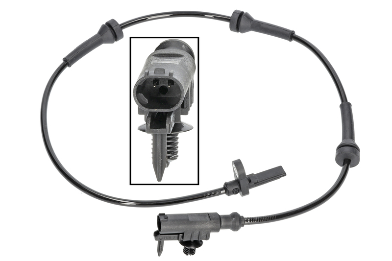 Sensor, Raddrehzahl