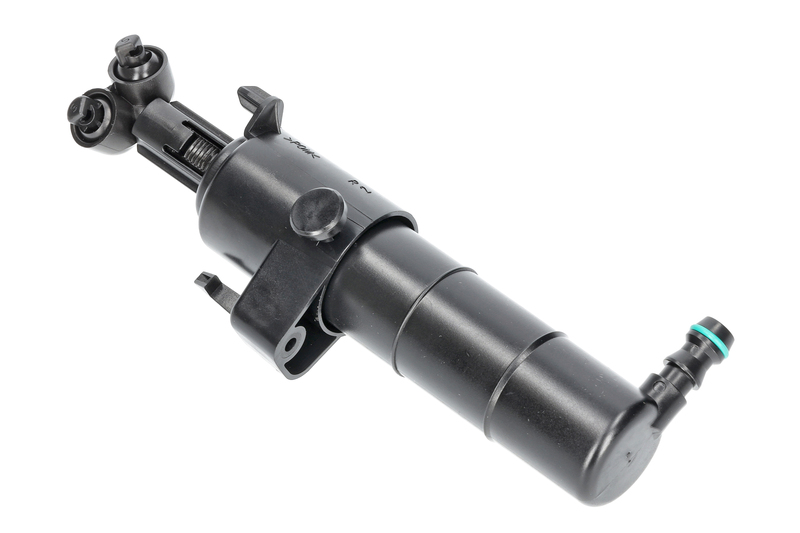 Waschwasserdüse, Scheinwerfer