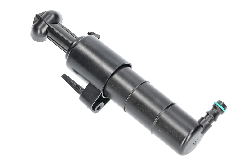 Waschwasserdüse, Scheinwerfer