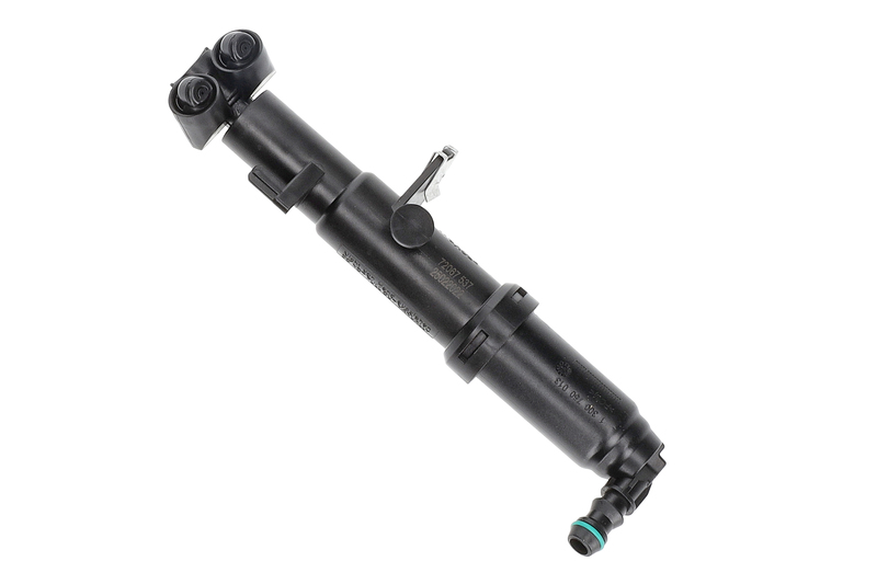Waschwasserdüse, Scheinwerfer
