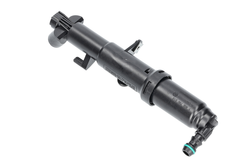 Waschwasserdüse, Scheinwerfer