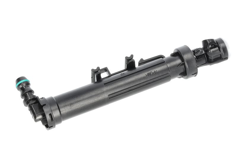 Waschwasserdüse, Scheinwerfer