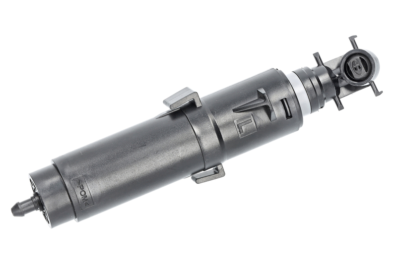 Waschwasserdüse, Scheinwerfer