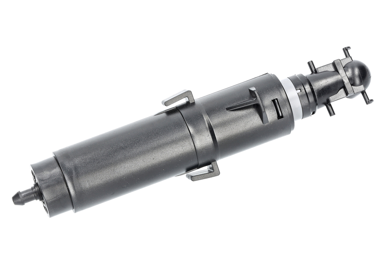 Waschwasserdüse, Scheinwerfer