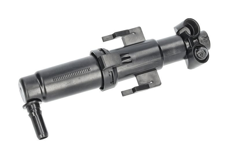 Waschwasserdüse, Scheinwerfer