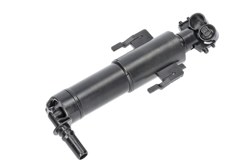 Waschwasserdüse, Scheinwerfer
