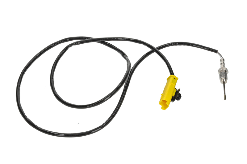 Sensor, Abgastemperatur