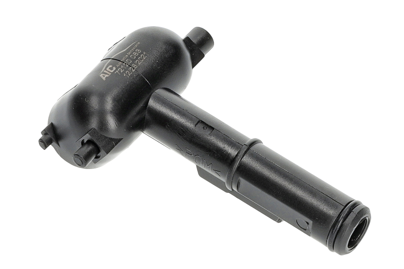 Waschwasserdüse, Scheinwerfer