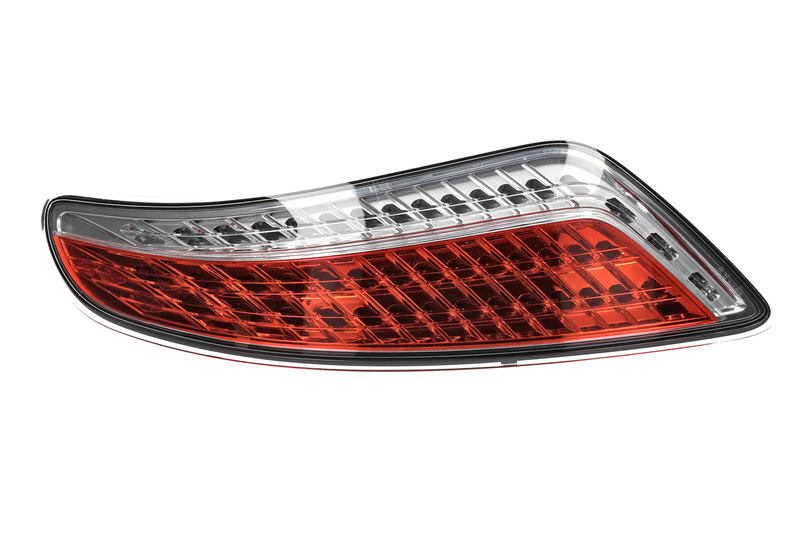 Heckleuchte