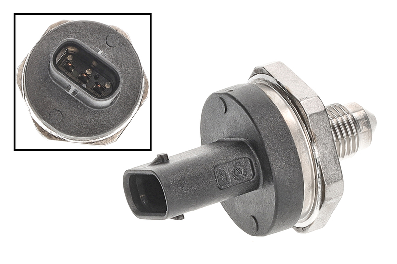 Sensor, Kraftstoffdruck