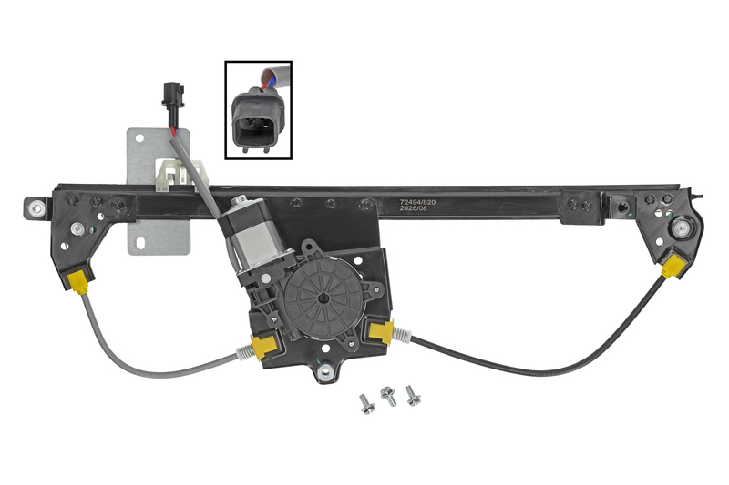 Window Regulator