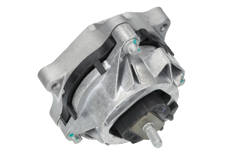 Lagerung, Motor