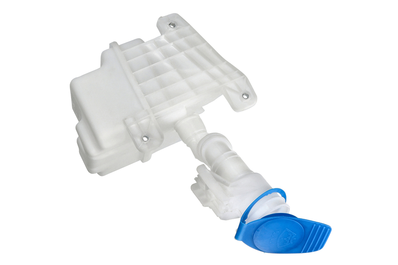 Waschwasserbehälter