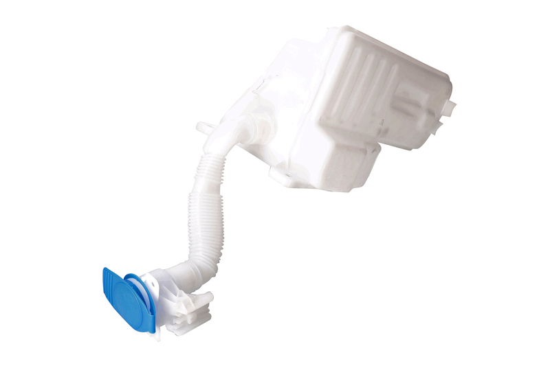Waschwasserbehälter