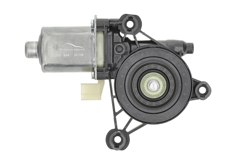 Elektromotor, Fensterheber