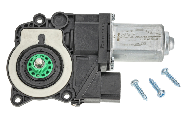 Elektromotor, Fensterheber