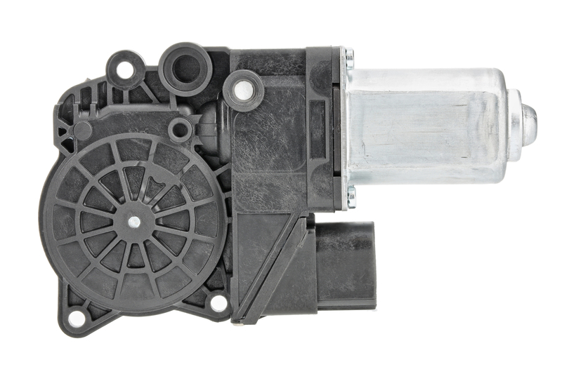 Elektromotor, Fensterheber