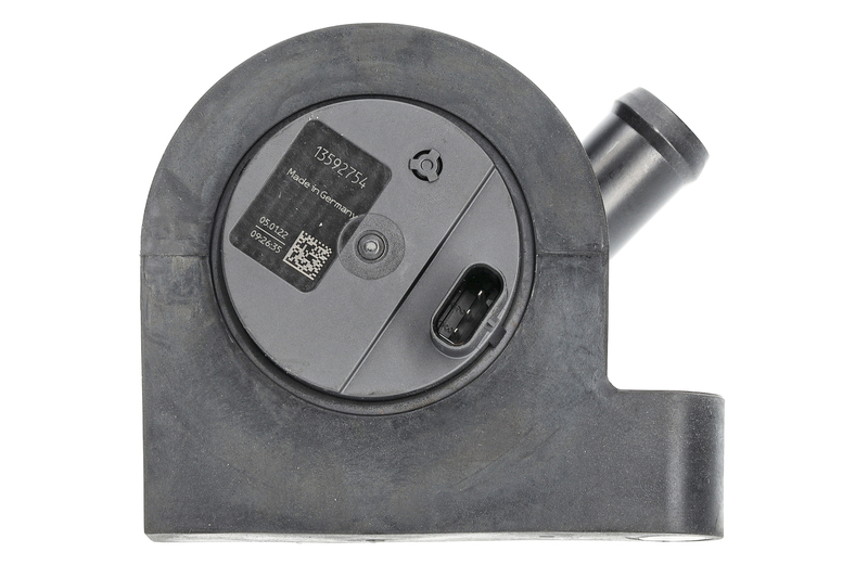 Zusatzwasserpumpe