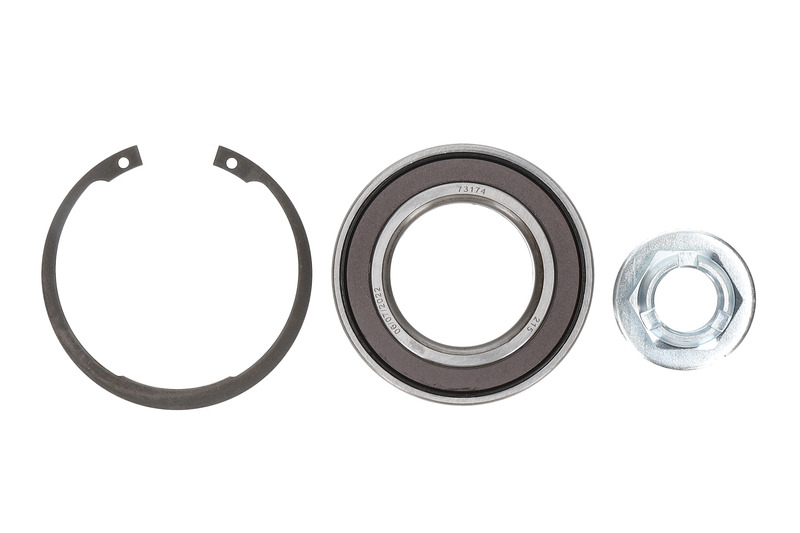 Radlagersatz