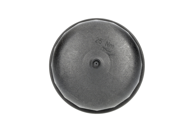 Deckel, Ölfiltergehäuse
