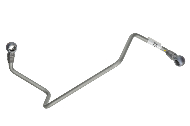 Ölleitung, Lader