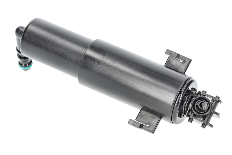 Waschwasserdüse, Scheinwerfer