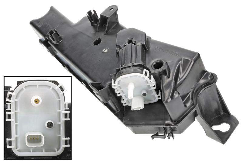 Tankeinheit, Additiv (DPF Regeneration)