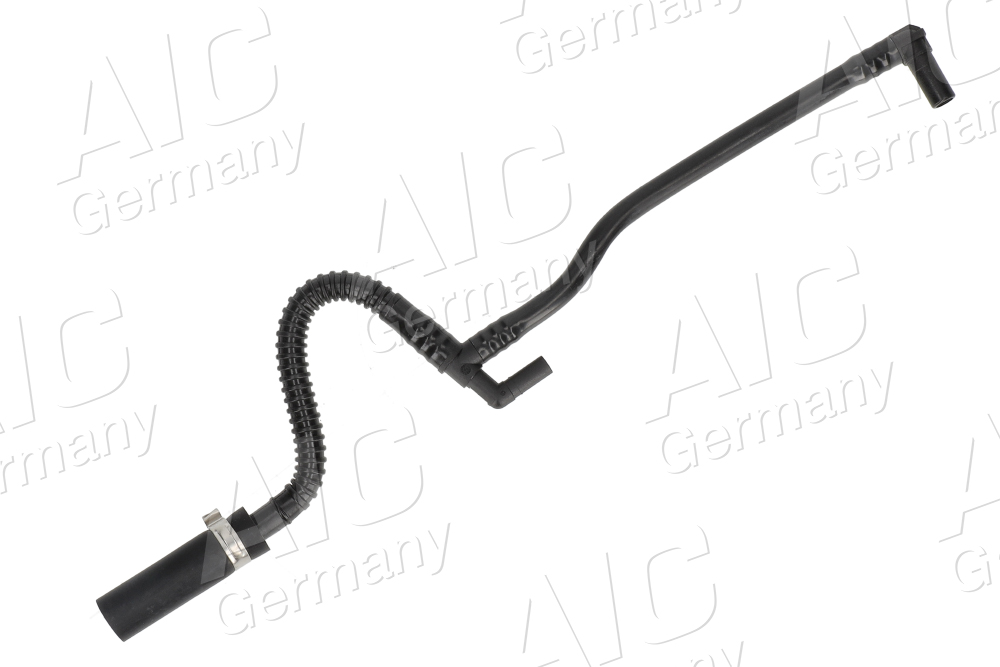 Druckleitung, Druckluftkompressor