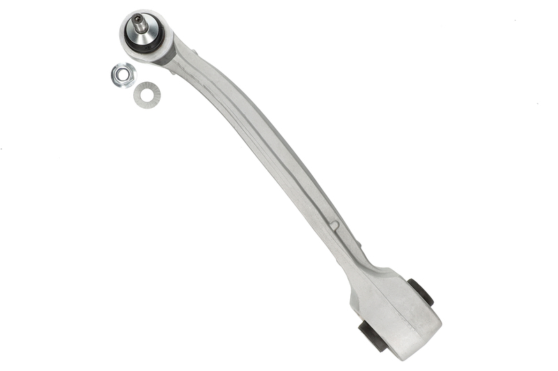Lenker, Radaufhängung