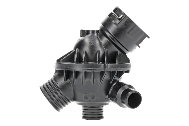 Thermostat, Kühlmittel